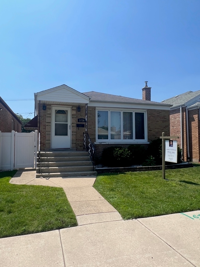 Zip Code 60629, 60632, 60638 Active Listings Main Street Real