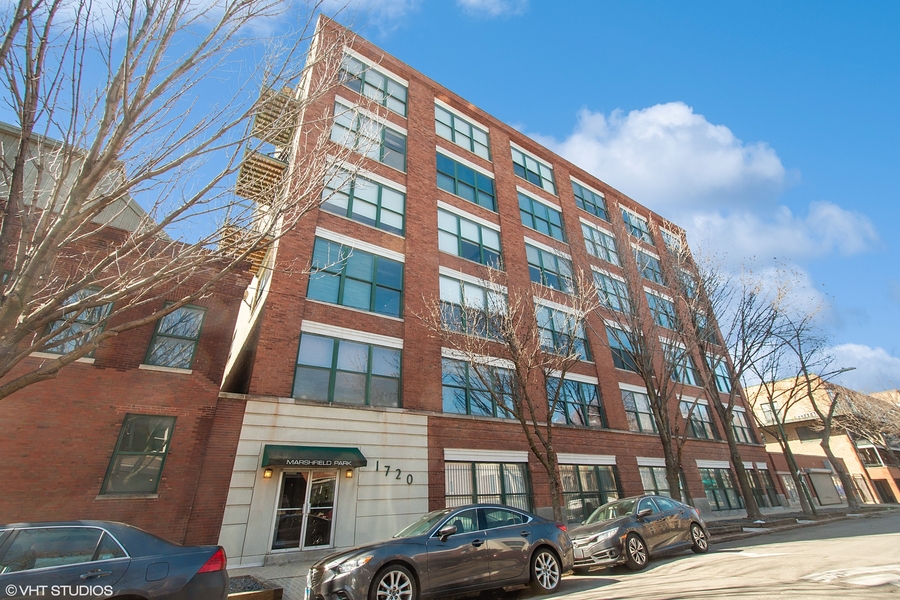 Property photo for 1720 N Marshfield Avenue, #102, Chicago, IL