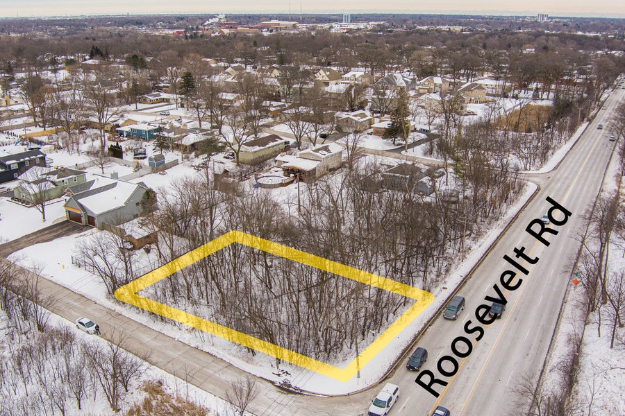 Property photo for Lot 17,18,19 Roosevelt Road, Winfield, IL