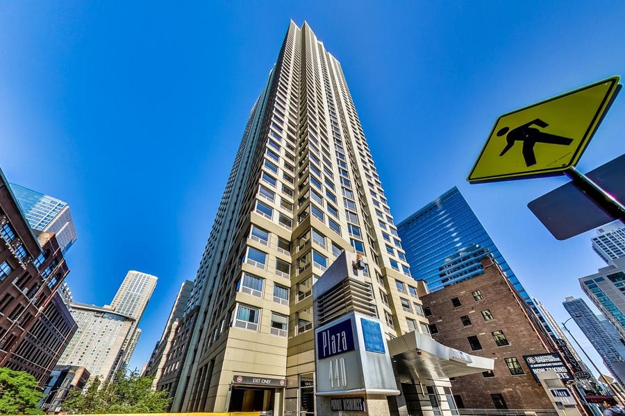 Property photo for 440 N Wabash Avenue, #3506, Chicago, IL